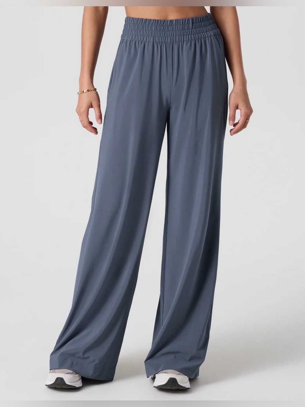 Vuori Villa Wide-Leg Pants